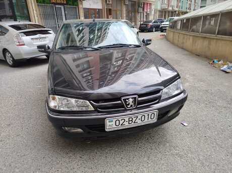Peugeot Khazar 406 2019