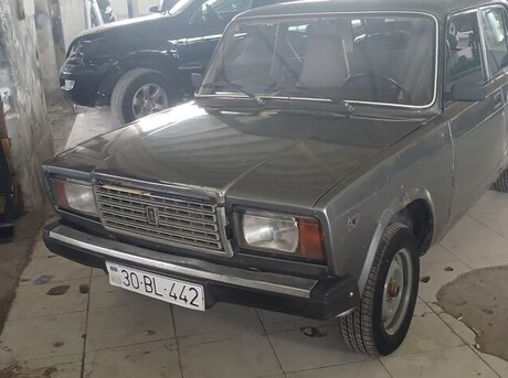 LADA (VAZ) 2107 2010