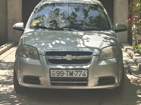 Chevrolet Aveo 2011