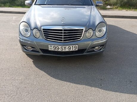 Mercedes E 350 2008