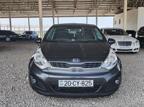 Kia Rio 2014