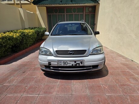 Opel Astra 2001