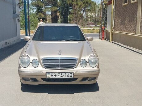 Mercedes E 240 2000