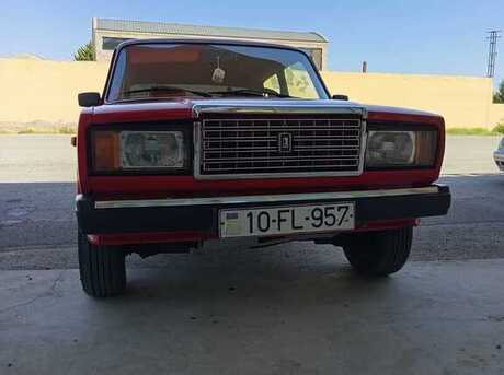 LADA (VAZ) 2107 1987