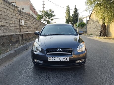 Hyundai Accent 2009