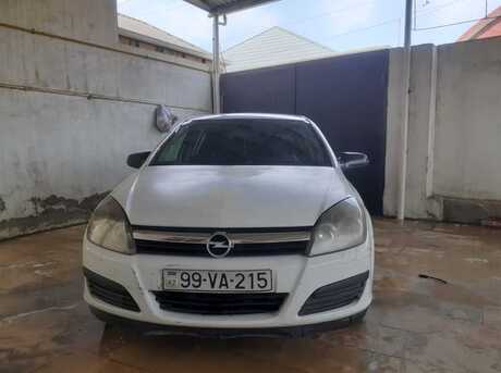 Opel Astra 2006