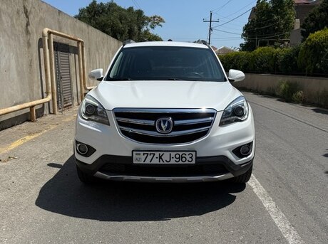 Changan CS 35 2018