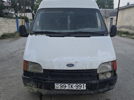 Ford Transit 1992