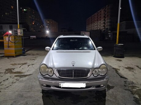 Mercedes C 240 2000