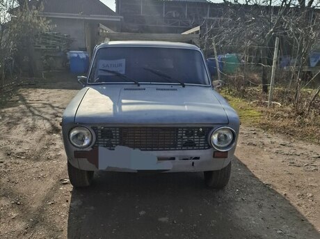 LADA (VAZ) 2102 1972