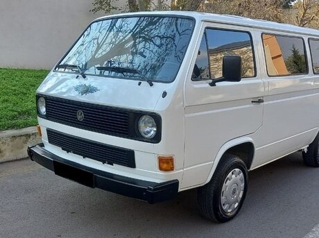Volkswagen Transporter 1983