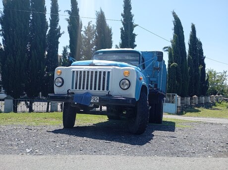 GAZ 53 1990
