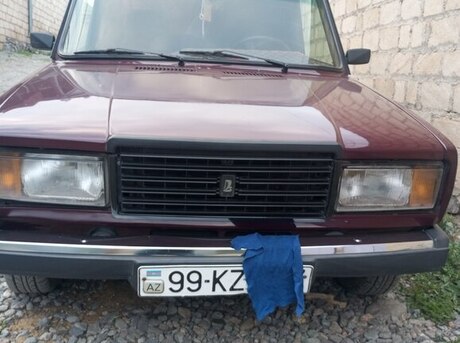 LADA (VAZ) 2107 2004