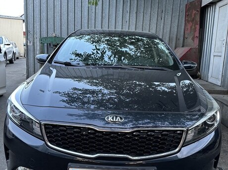Kia K3 2016