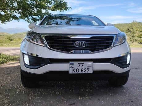 Kia Sportage 2011