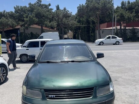Volkswagen Passat 1998