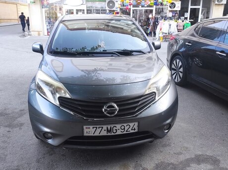 Nissan Note 2014