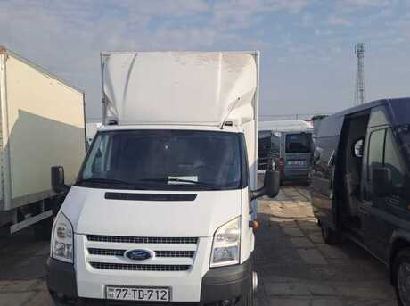 Ford Transit 2011