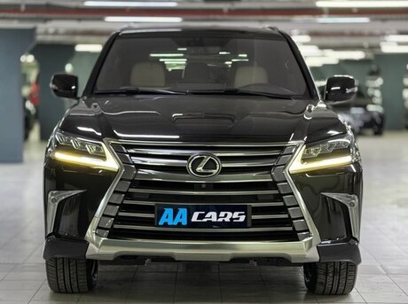 Lexus LX 450d