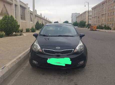 Kia Rio 2012