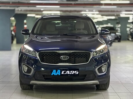 Kia Sorento 2017