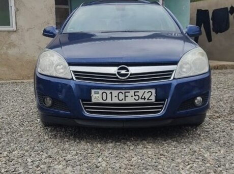 Opel Astra 2009