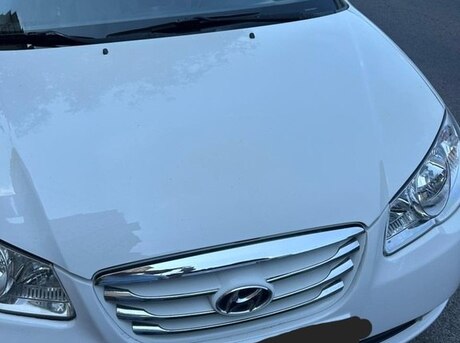 Hyundai Accent 2009