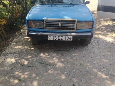 LADA (VAZ) 2107 1989