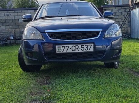 LADA (VAZ) Priora 2013