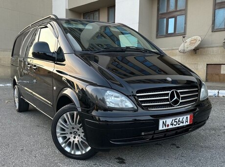 Mercedes Vito 115