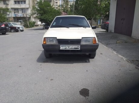 LADA (VAZ) 21099 1995