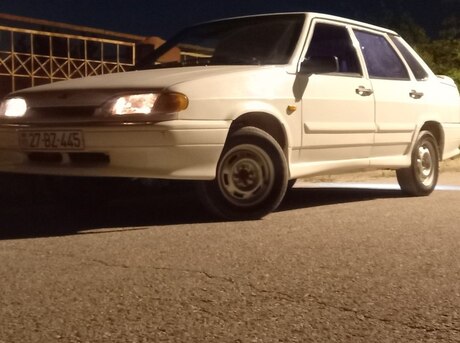 LADA (VAZ) 2115 2008