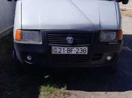 GAZ 33021 1998