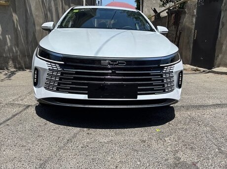BYD Destroyer 05 2025