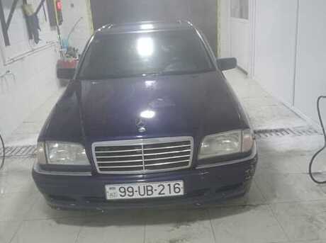 Mercedes C 220 1995