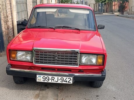 LADA (VAZ) 2107 2001