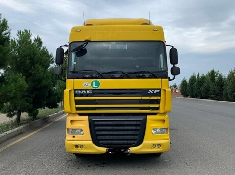 DAF 105 XF 2008