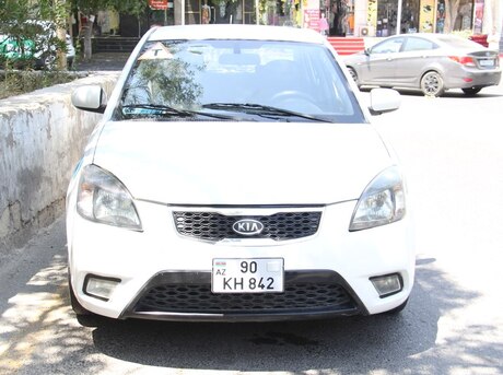 Kia Rio 2010