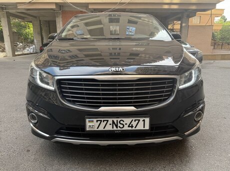 Kia Carnival 2017