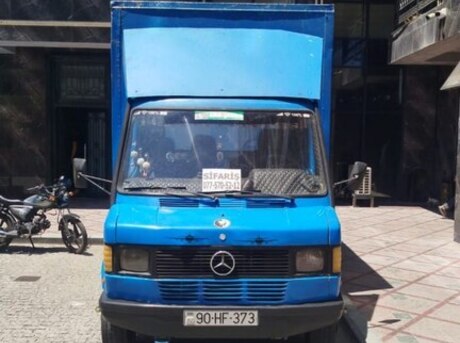 Mercedes 410 D 1991