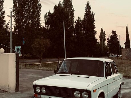 LADA (VAZ) 2106 1981