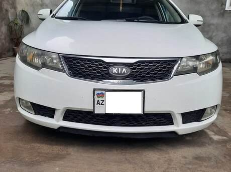 Kia Cerato 2011