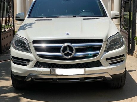 Mercedes GL 350 2013