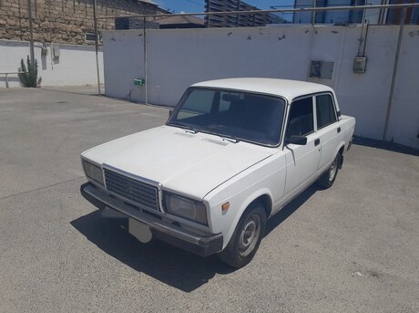 LADA (VAZ) 2107 2008