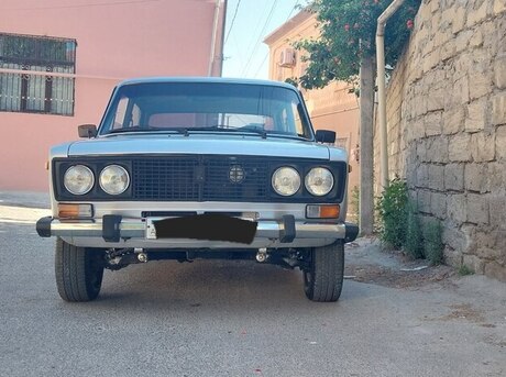 LADA (VAZ) 2106 1989