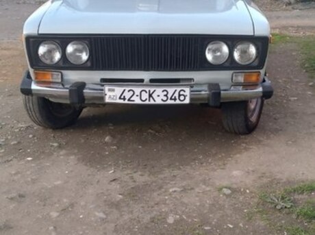 LADA (VAZ) 2106 1991