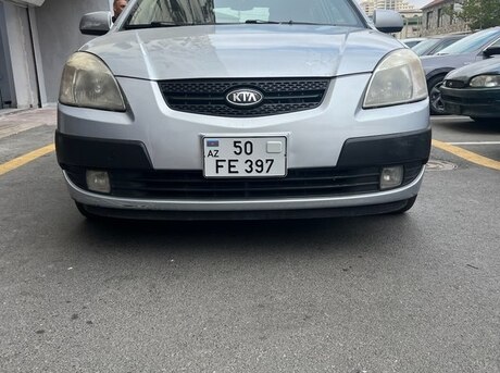 Kia Rio 2007