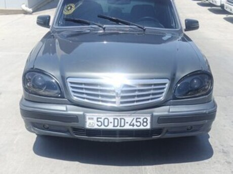 GAZ 31105 2004