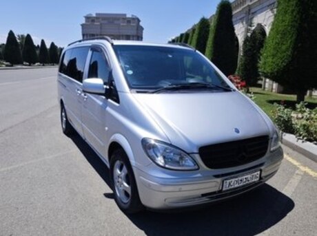 Mercedes Vito 115 2009