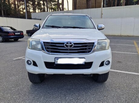 Toyota Hilux 2012